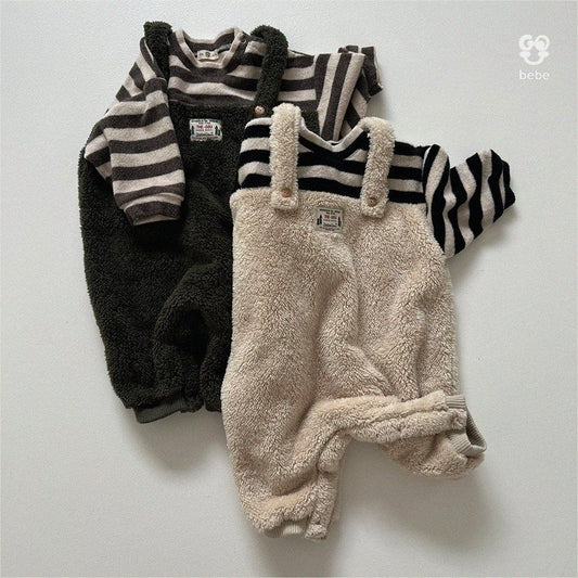 [PRE-ORDER] Overalls Body Suit