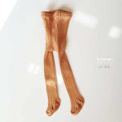 [PRE-ORDER] Ribbed Tights