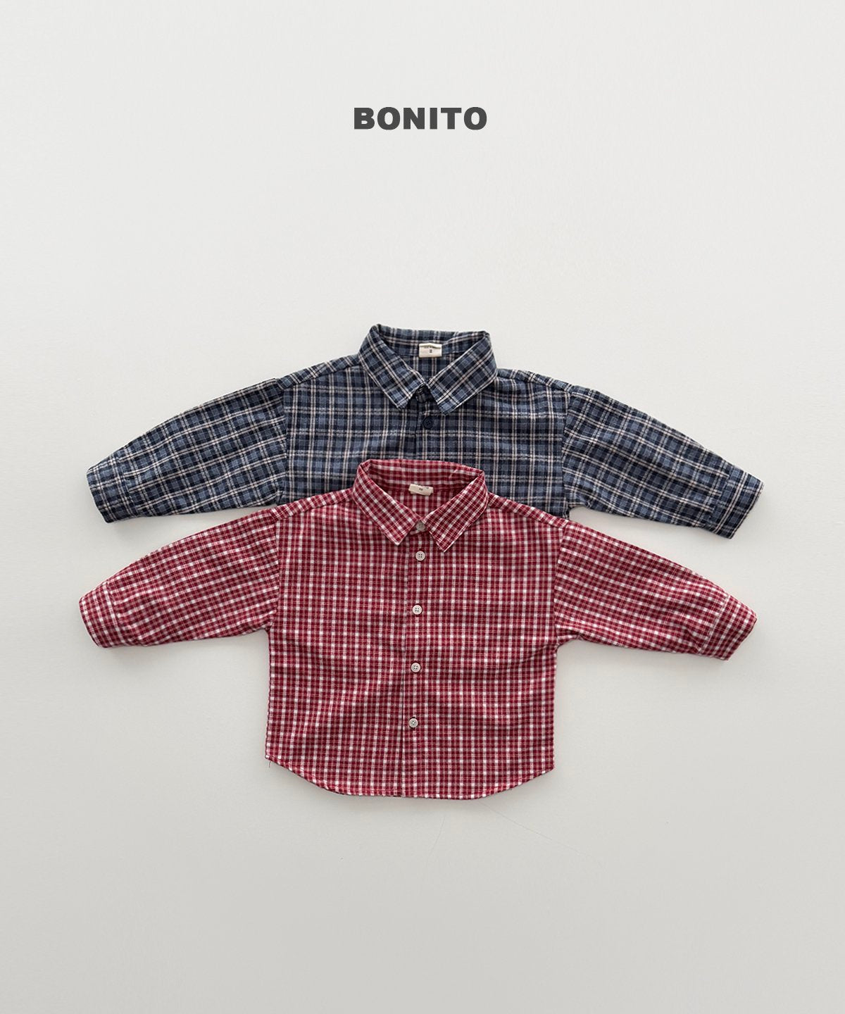 [PRE-ORDER] Check Shirts