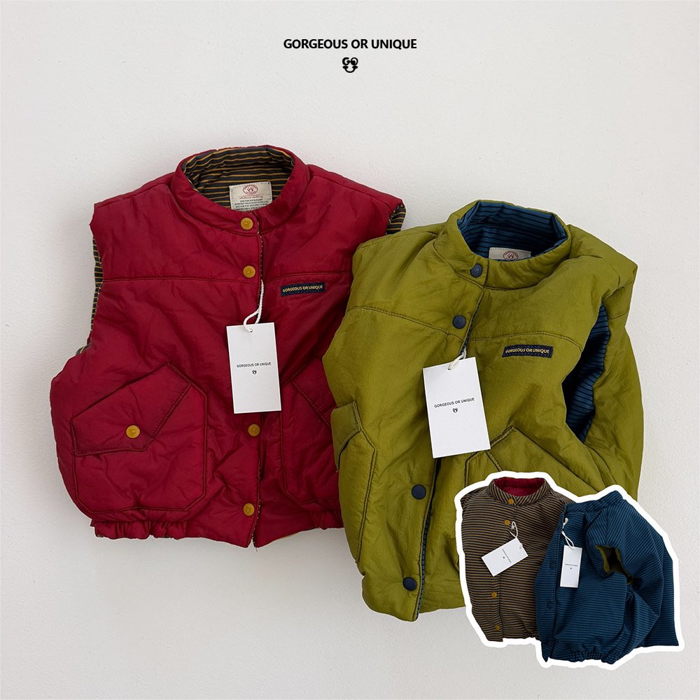[PRE-ORDER] Hot Warmer Vest
