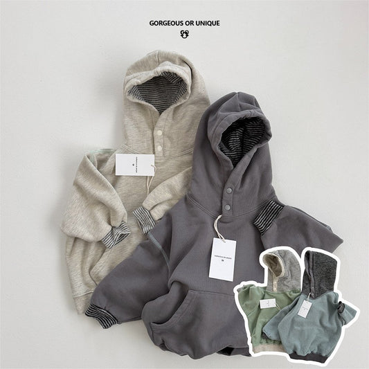 [PRE-ORDER] Reversible Hoodie Sweatshirts