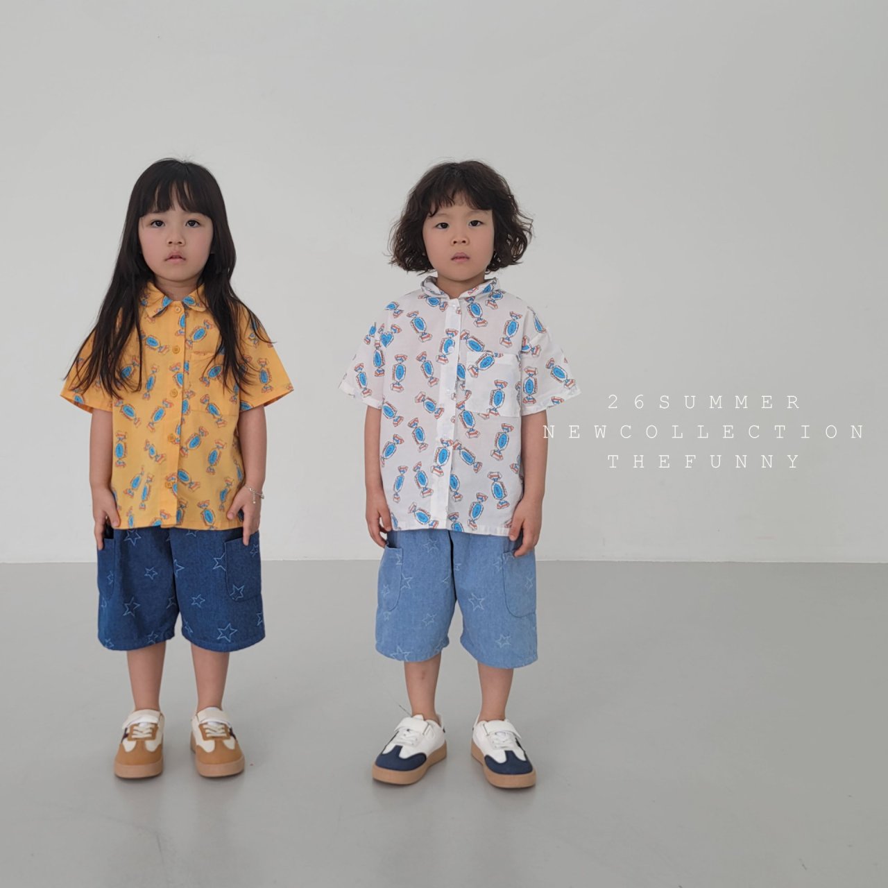 [PRE-ORDER] Candy Shirts