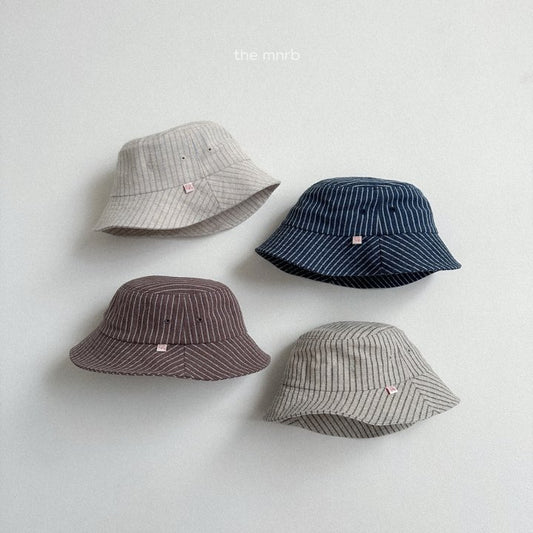 [PRE-ORDER] Cozy Bucket Hat