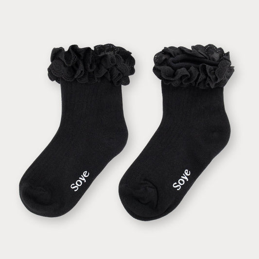 [PRE-ORDER] Heart Frill Socks