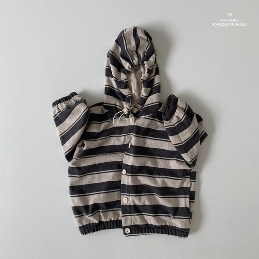 [PRE-ORDER] Stripe Hoodie Jumper