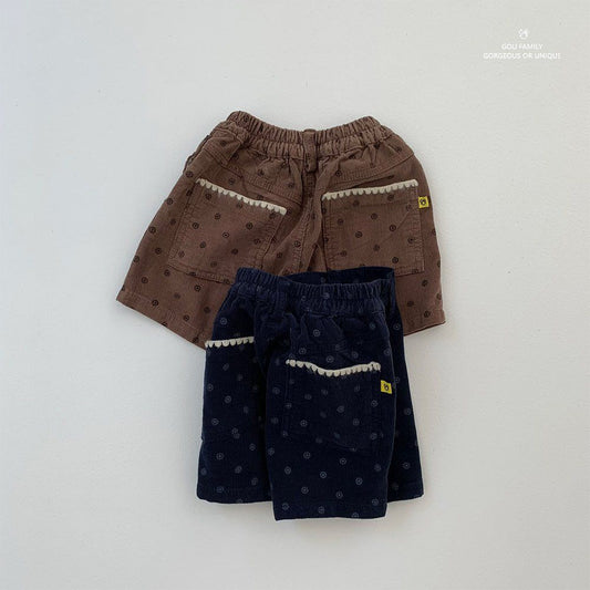 [PRE-ORDER] Chestnut Pants