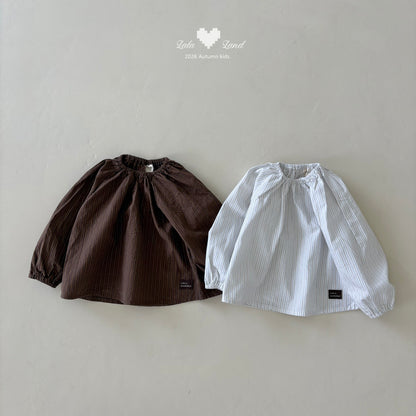 [PRE-ORDER] Biore Blouse