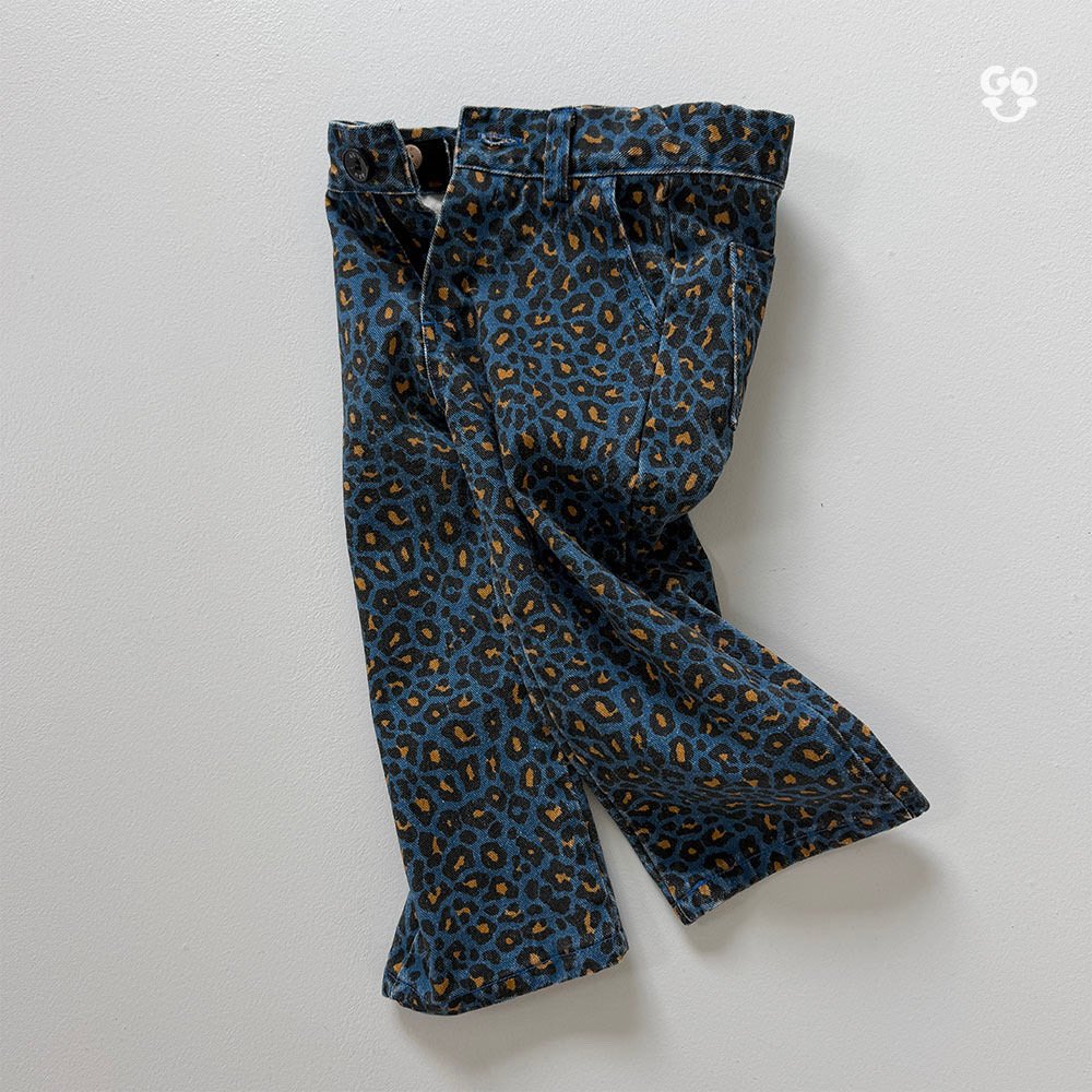 [PRE-ORDER] Leopard Pants