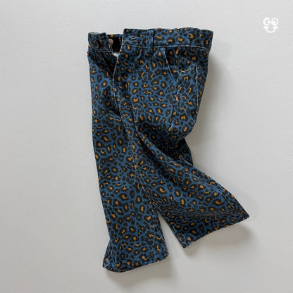 [PRE-ORDER] Leopard Pants