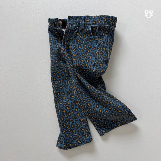 [PRE-ORDER] Leopard Pants