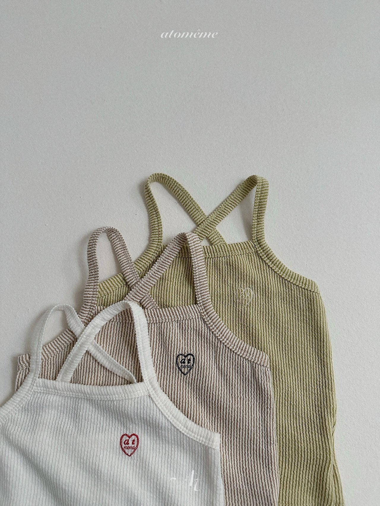 [PRE-ORDER] Eddie Tank Top