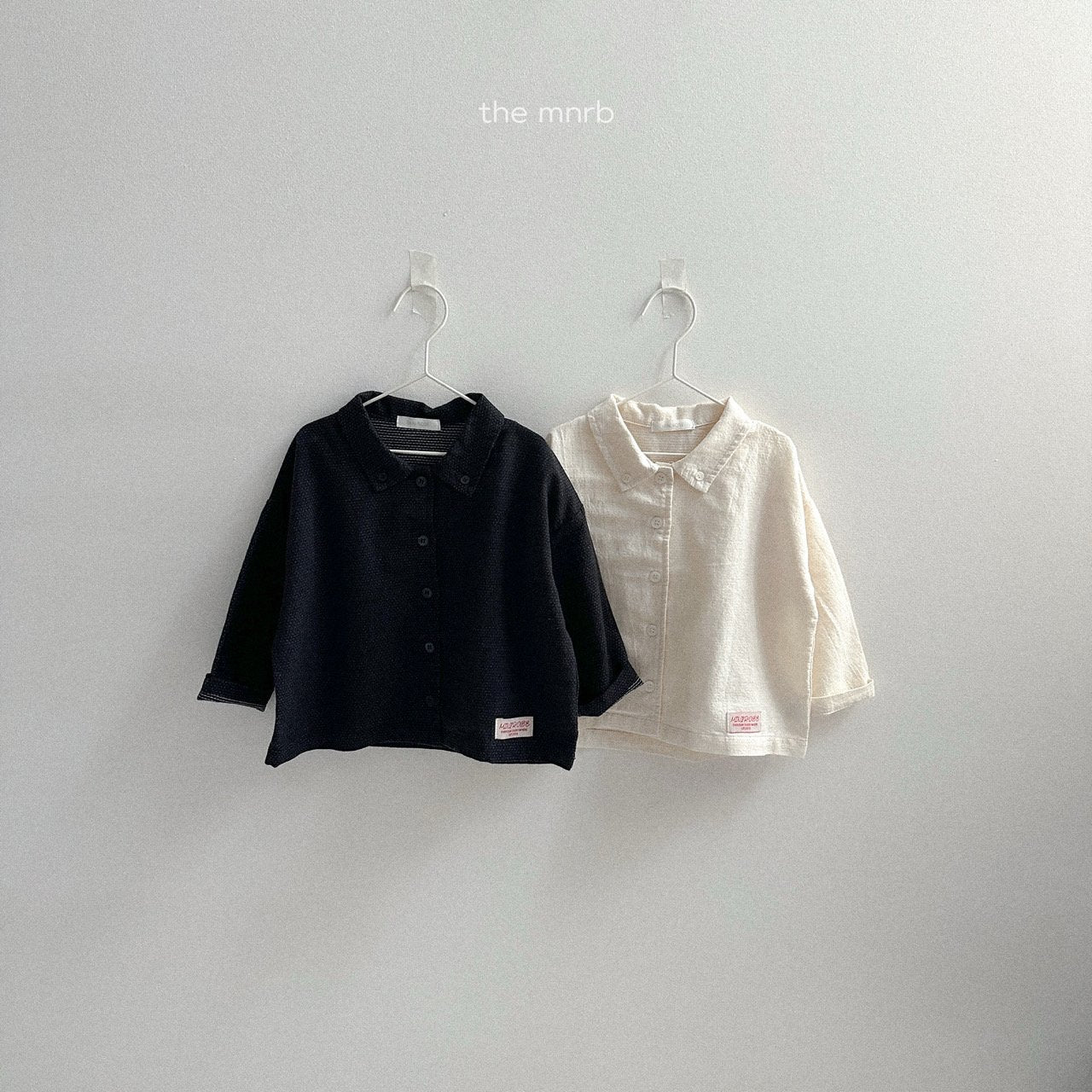 [PRE-ORDER] Salty Collar Shirts