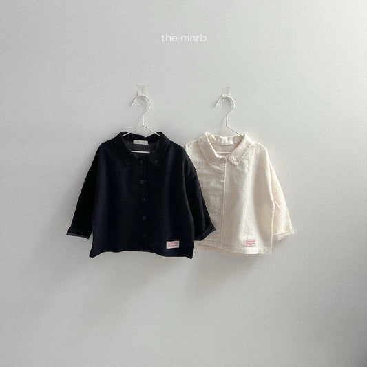 [PRE-ORDER] Salty Collar Shirts