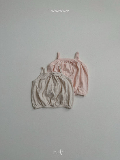 [PRE-ORDER] Bloom Sleeveless T-Shirts