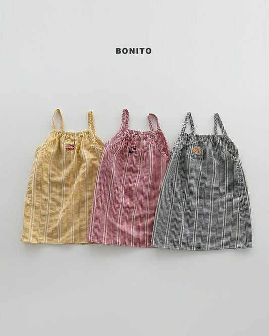 [PRE-ORDER] Together Lily Strap Dress