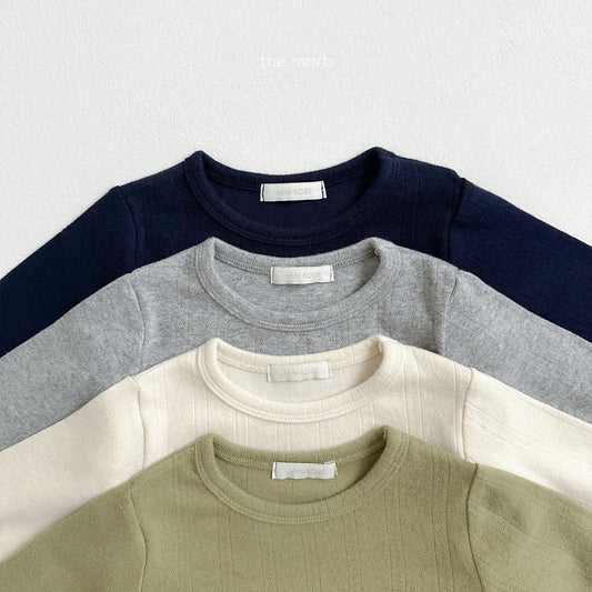 [PRE-ORDER] Eyelet Round T-Shirts