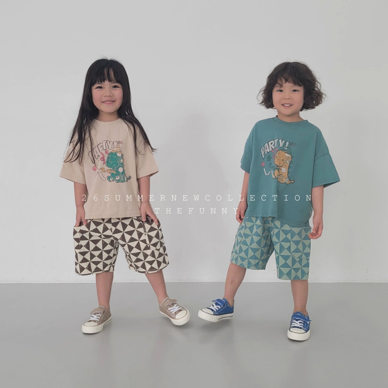 [PRE-ORDER] Dino T-Shirts