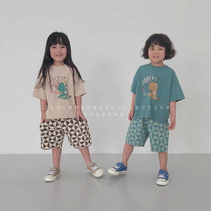 [PRE-ORDER] Dino T-Shirts