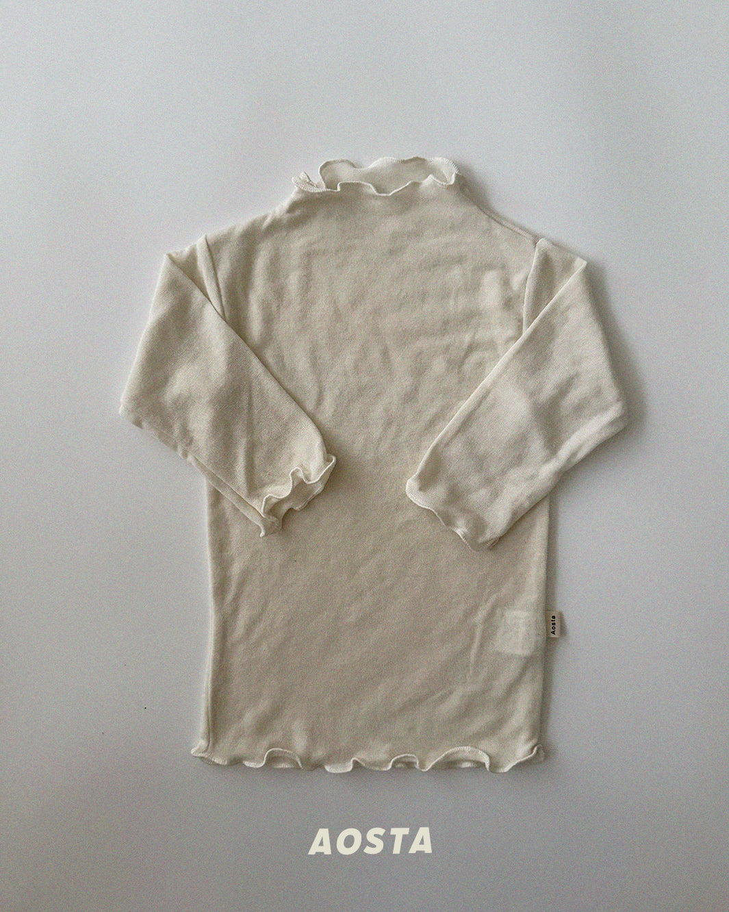 Soft T-Shirts [Brown/M(1-2yr)]