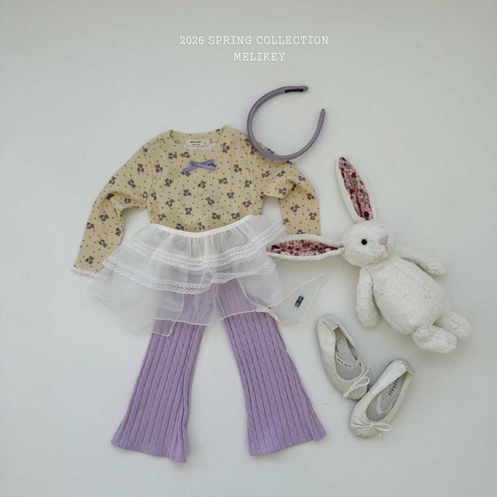 [PRE-ORDER] Lace Apron