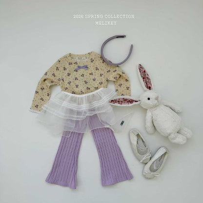 [PRE-ORDER] Lace Apron