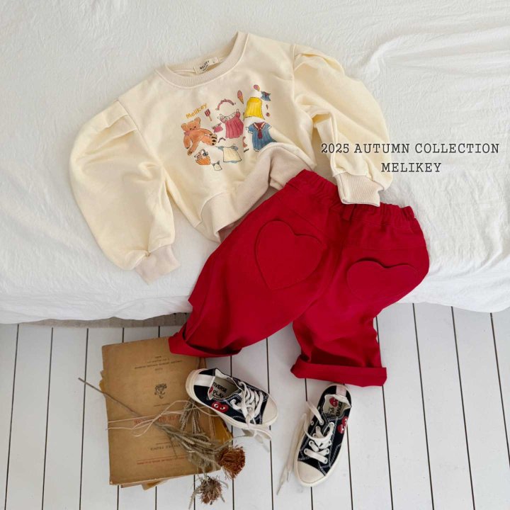 [PRE-ORDER] Doll Sweatshirts