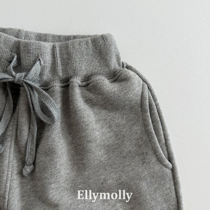 [PRE-ORDER] Bubble Capri Jogger
