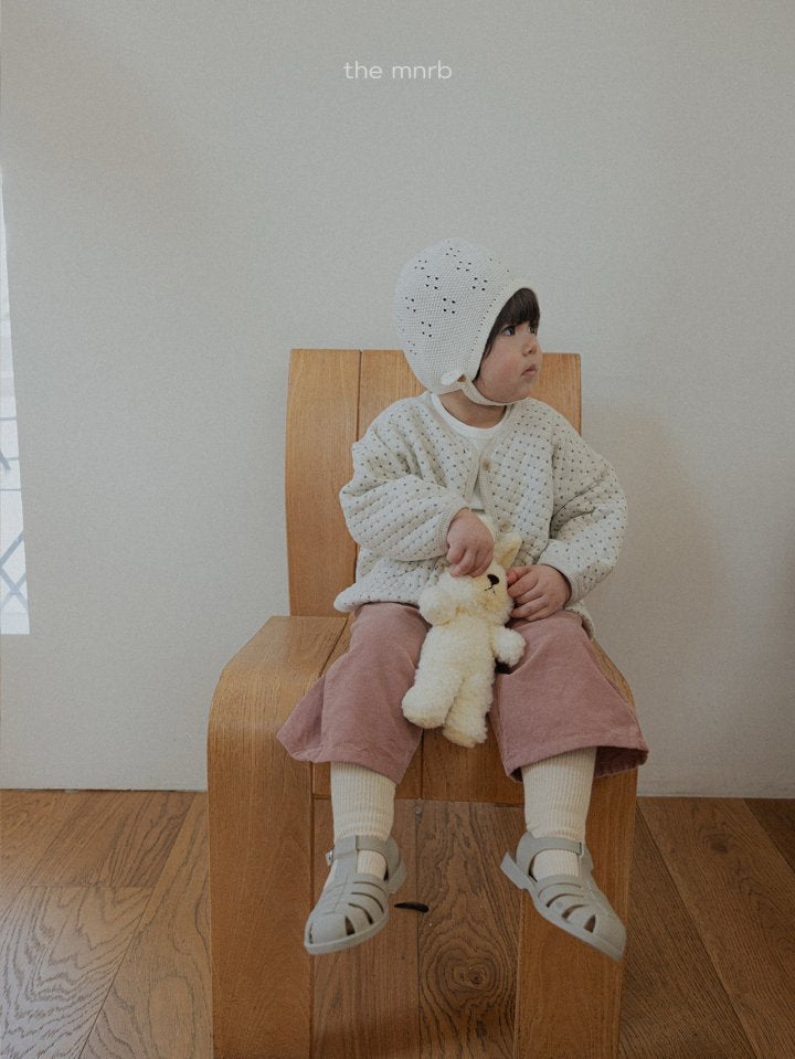 [PRE-ORDER] Clover Cardigan