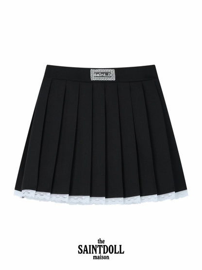 [PRE-ORDER] Pleats Skirts