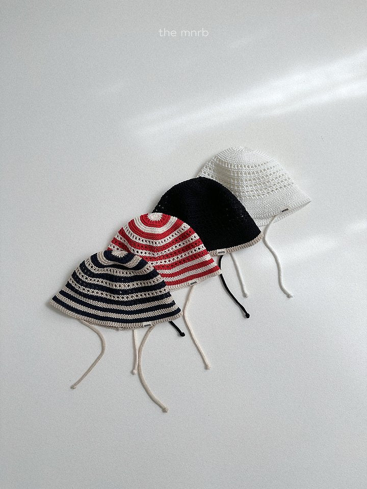 [PRE-ORDER] Summer Punching Bucket Hat