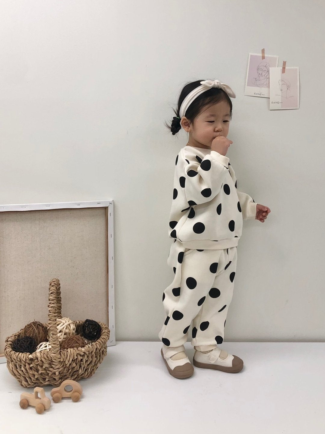 [PRE-ORDER] Bubble Top Bottom Set