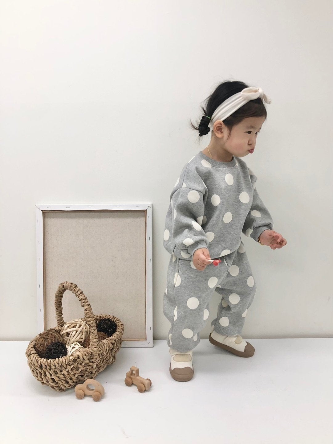 [PRE-ORDER] Bubble Top Bottom Set