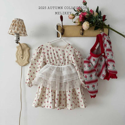 [PRE-ORDER] Lace Apron