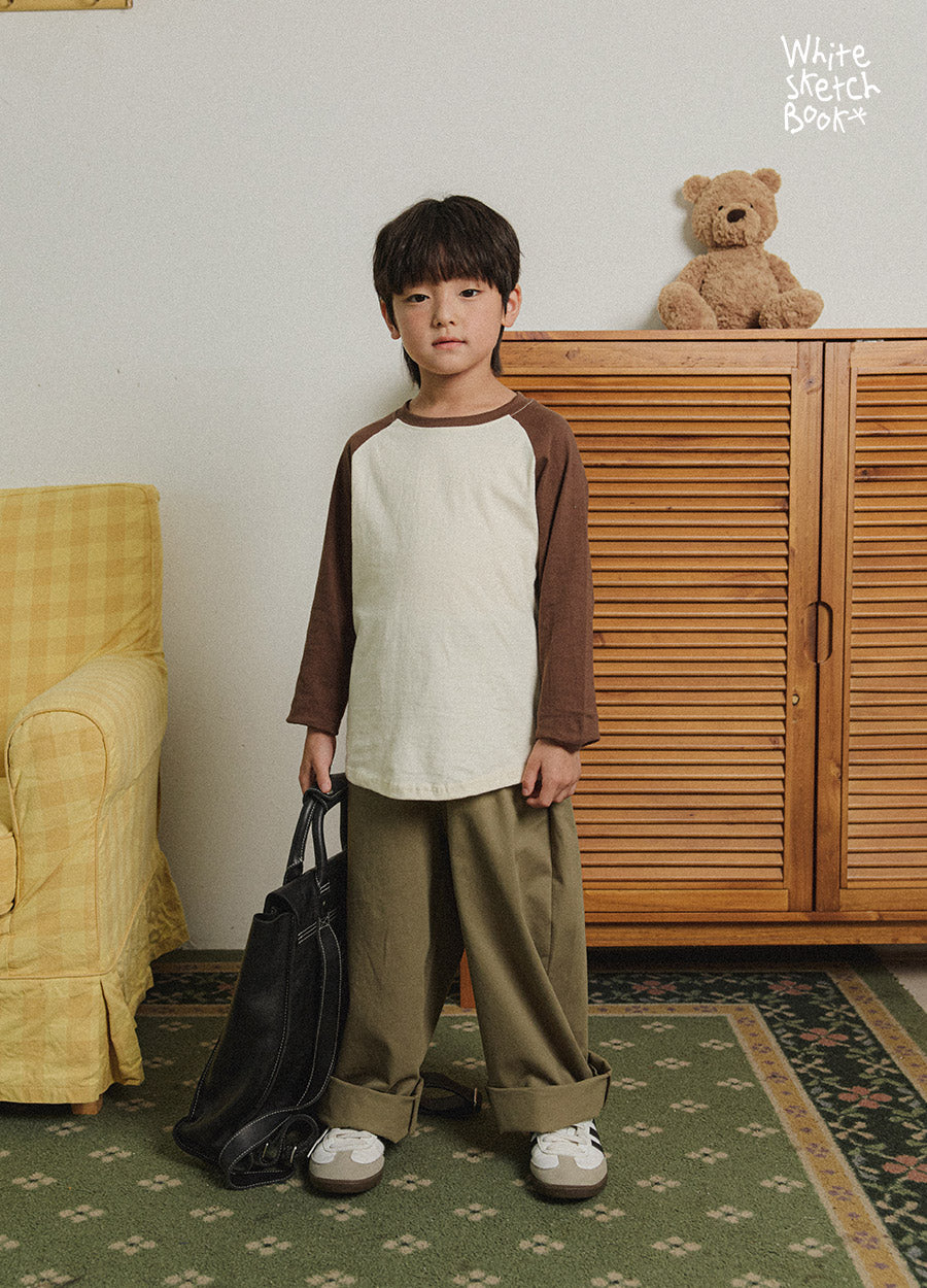 [PRE-ORDER] Barrel Cotton Pants