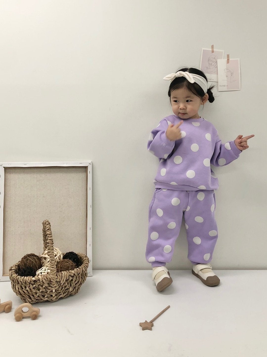 [PRE-ORDER] Bubble Top Bottom Set