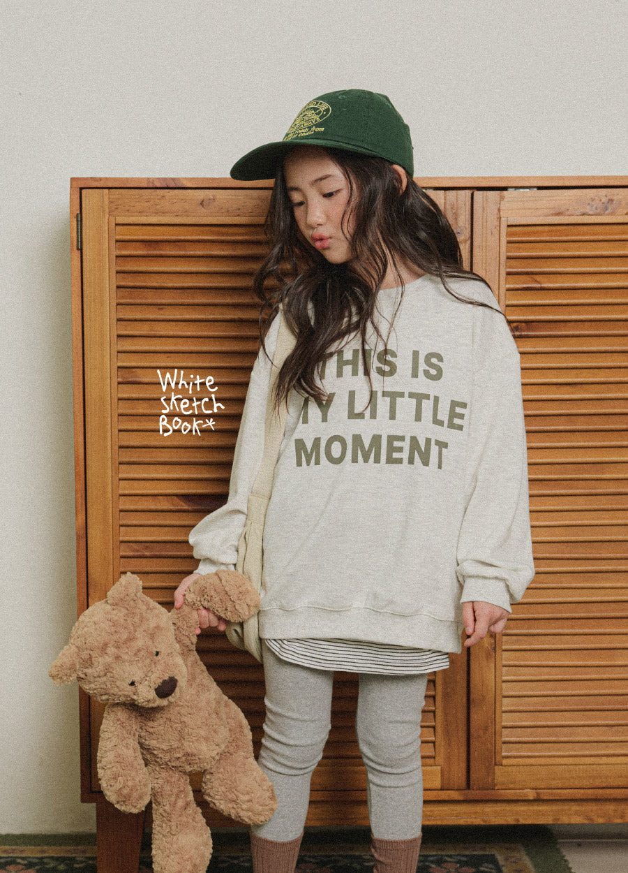 [PRE-ORDER] Moment Sweatshirts