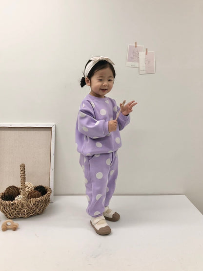 [PRE-ORDER] Bubble Top Bottom Set