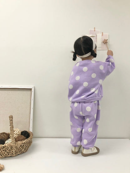 [PRE-ORDER] Bubble Top Bottom Set