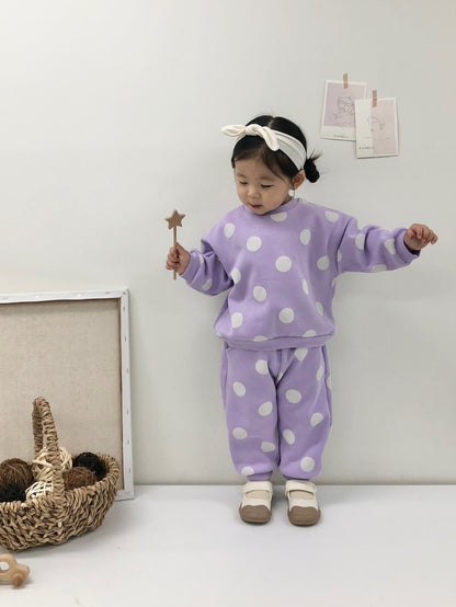 [PRE-ORDER] Bubble Top Bottom Set