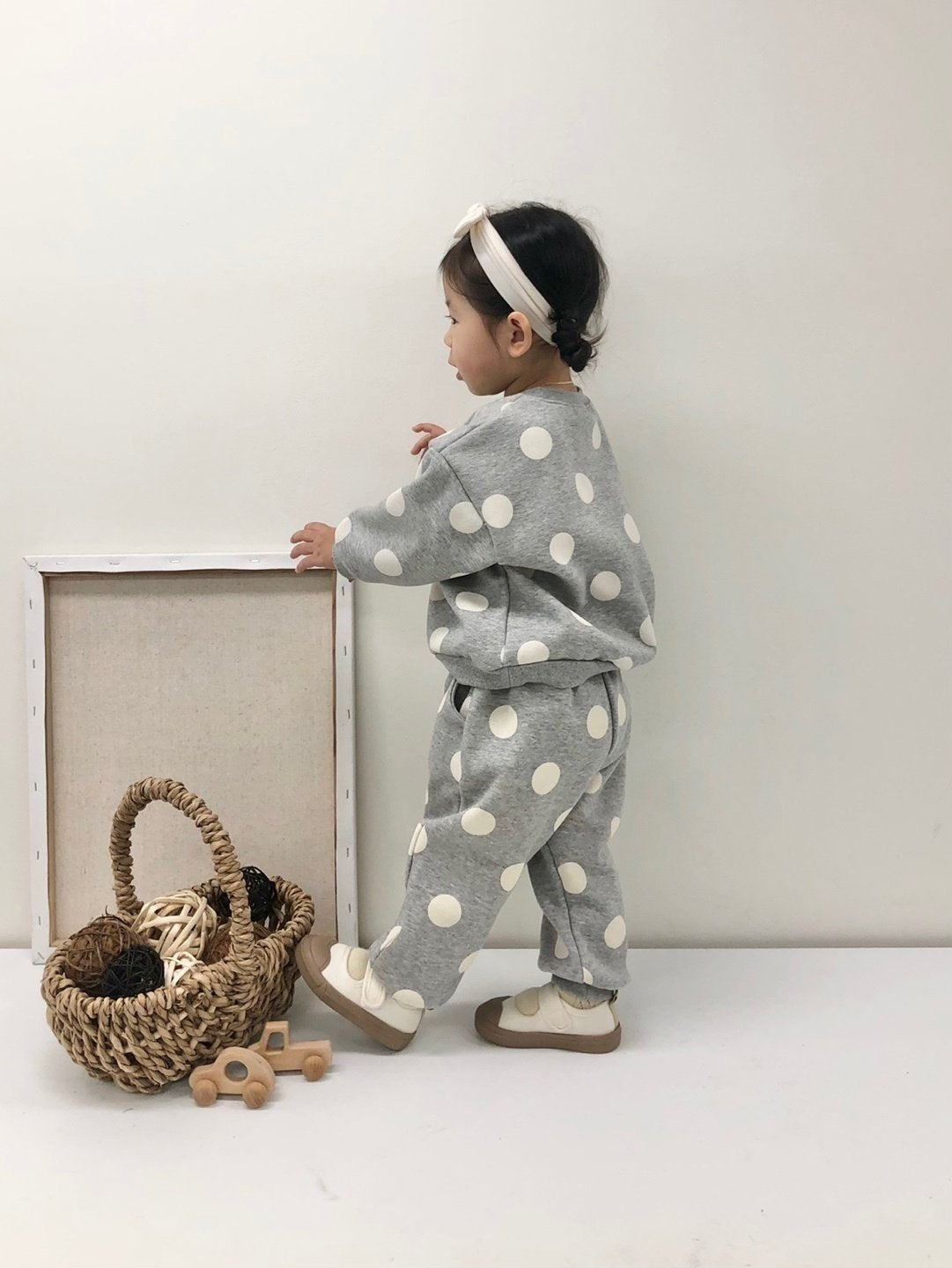 [PRE-ORDER] Bubble Top Bottom Set