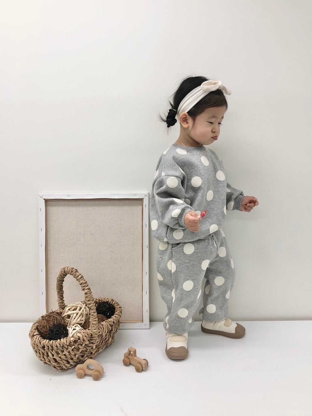 [PRE-ORDER] Bubble Top Bottom Set