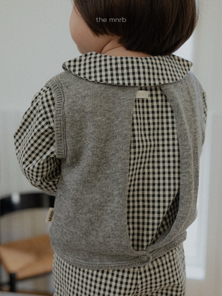 [PRE-ORDER] Open Vest