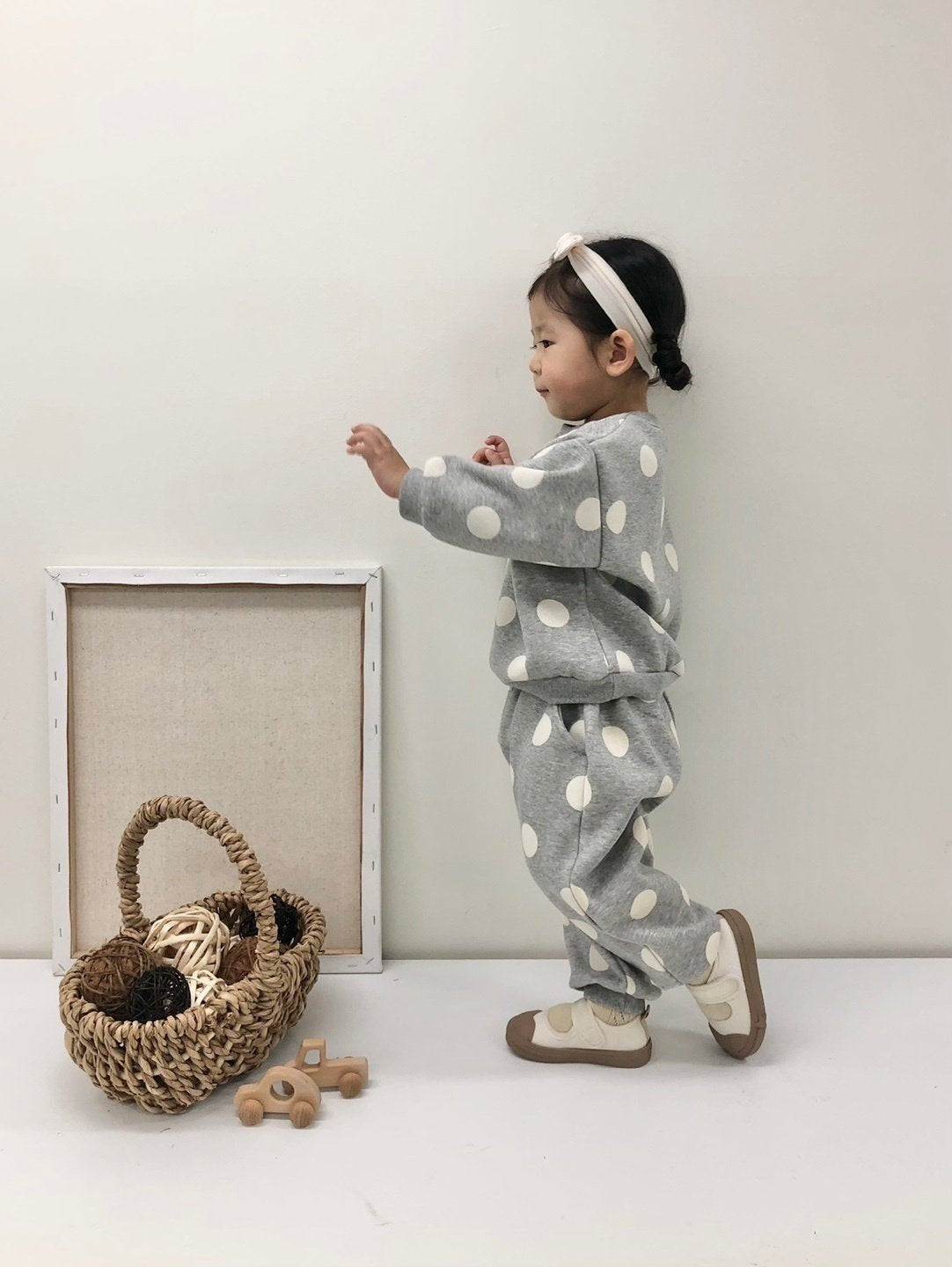 [PRE-ORDER] Bubble Top Bottom Set