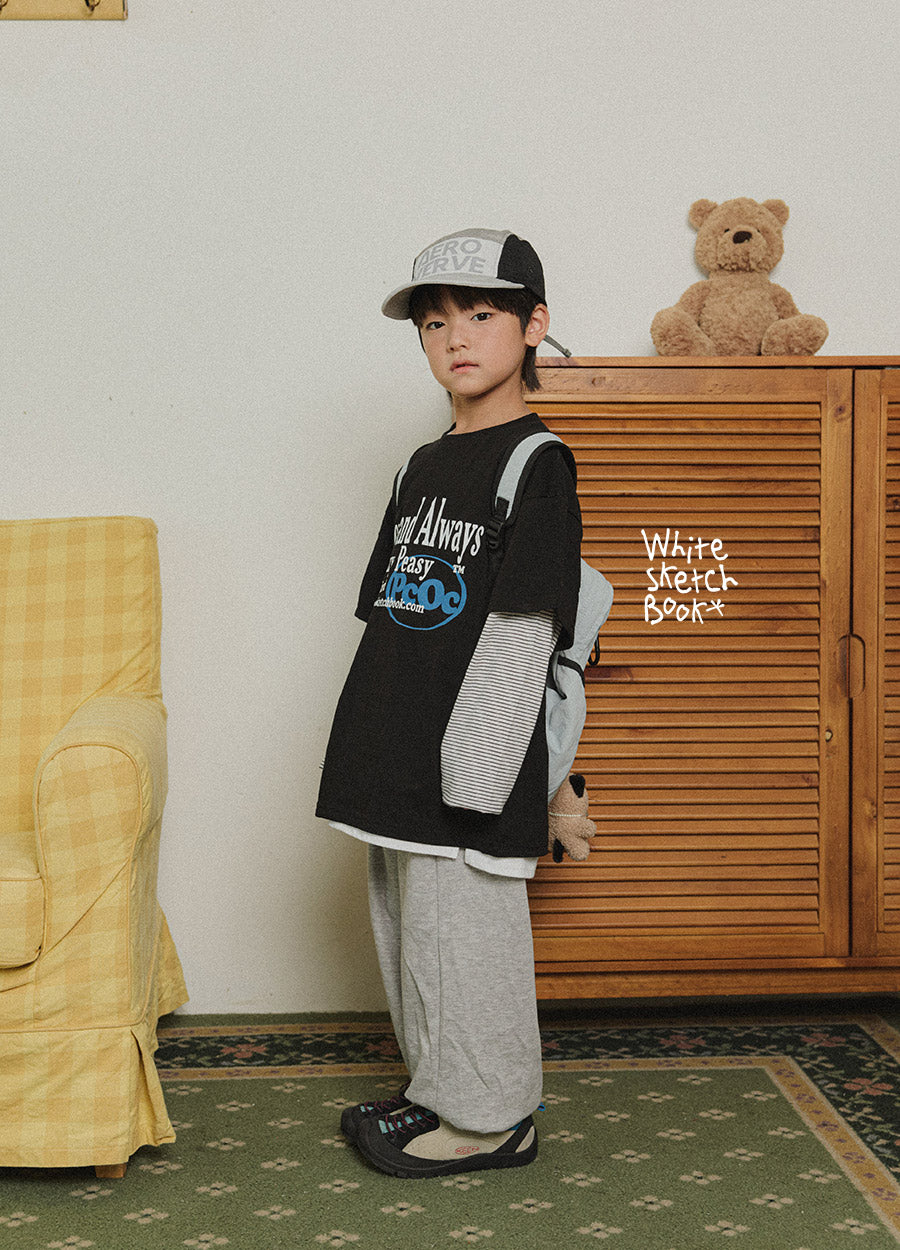 [PRE-ORDER] Easy Layered T-Shirts