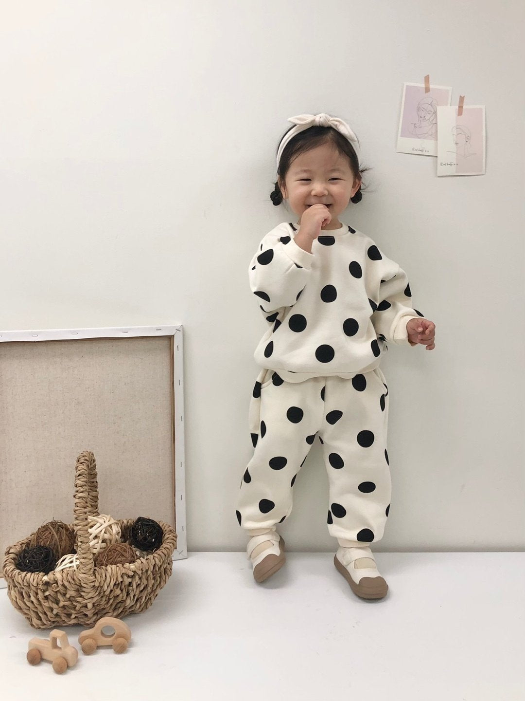 [PRE-ORDER] Bubble Top Bottom Set