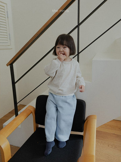 [PRE-ORDER] Spring Denim Pants