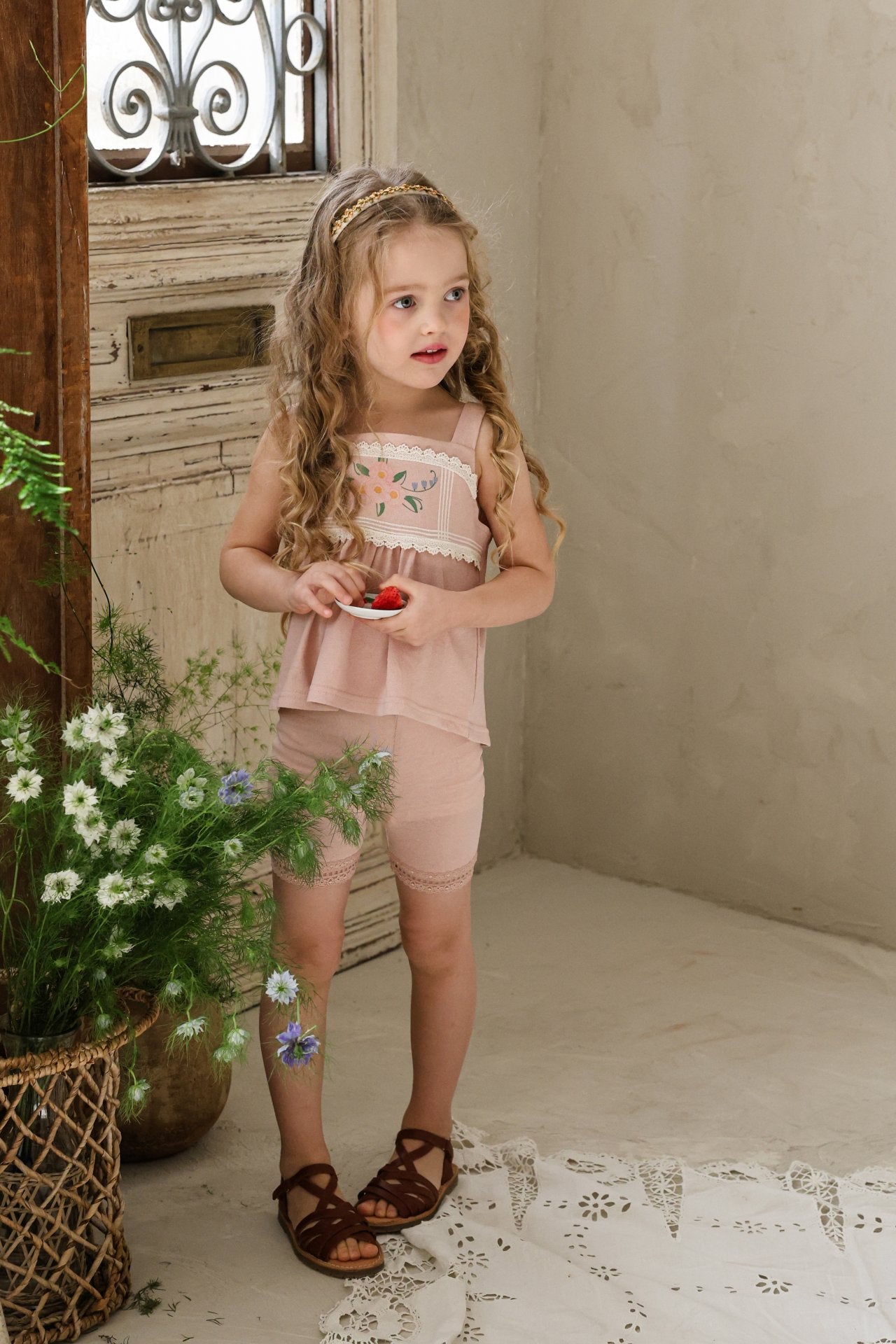 [PRE-ORDER] Karine Short Leggings