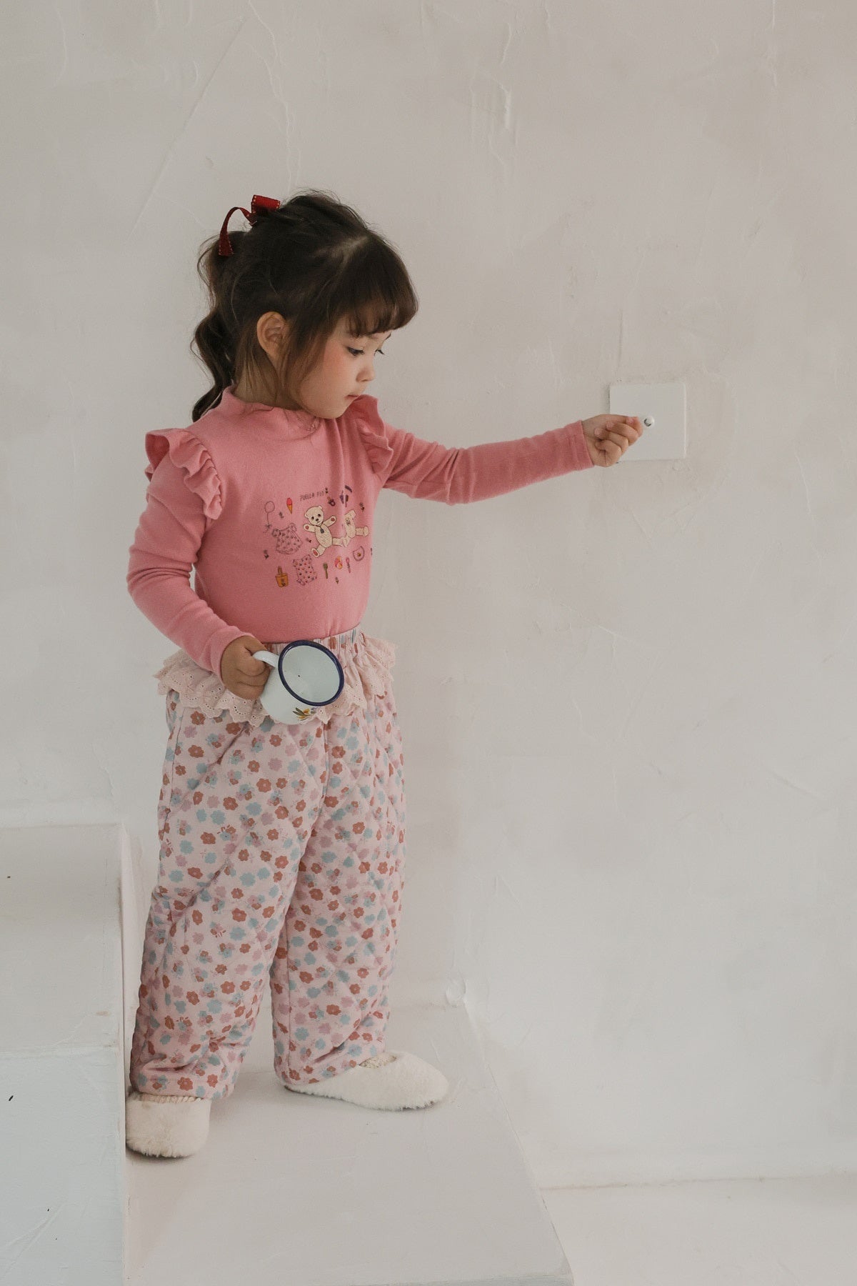 [PRE-ORDER] Daisy Pants