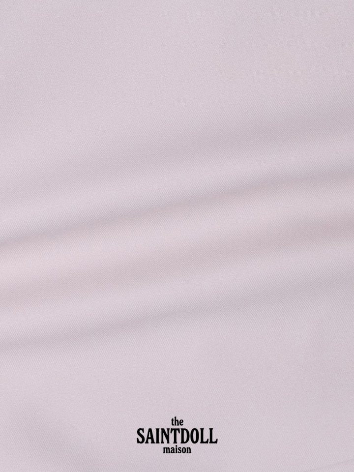 [PRE-ORDER] Back Ribbon Shorts Jacket