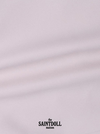 [PRE-ORDER] Back Ribbon Shorts Jacket